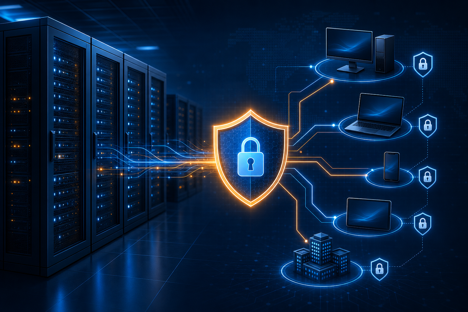 企业安全团队部署贝锐向日葵远程